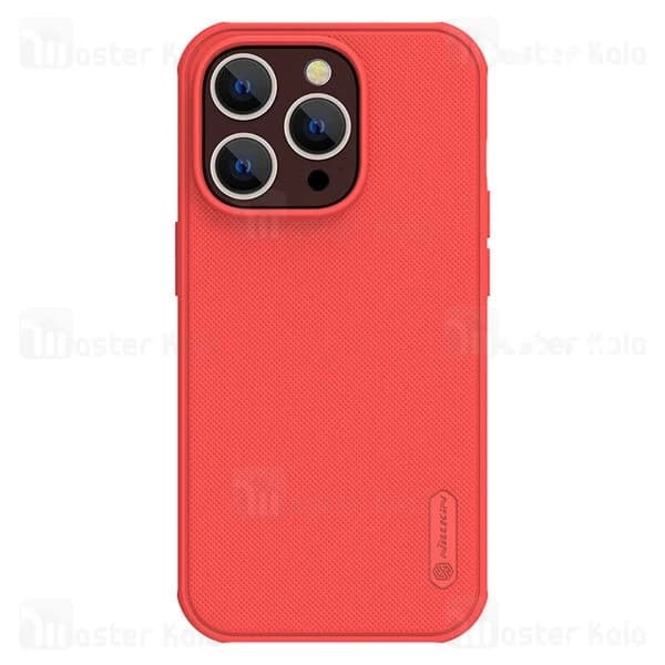 قاب محافظ نیلکین آیفون Apple iPhone 14 Pro Nillkin Frosted Shield Pro — تصویر ۵