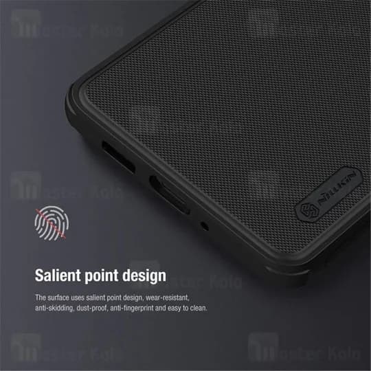 قاب محافظ نیلکین آیفون Apple iPhone 14 Plus Nillkin Frosted Shield Pro — تصویر ۶