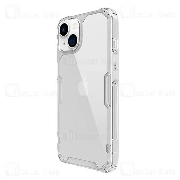 قاب محافظ نیلکین آیفون Apple iPhone 14 Plus Nillkin Nature TPU Pro Case — تصویر ۸
