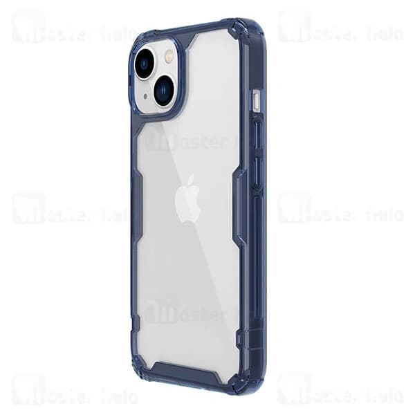 قاب محافظ نیلکین آیفون Apple iPhone 14 Plus Nillkin Nature TPU Pro Case — تصویر ۵