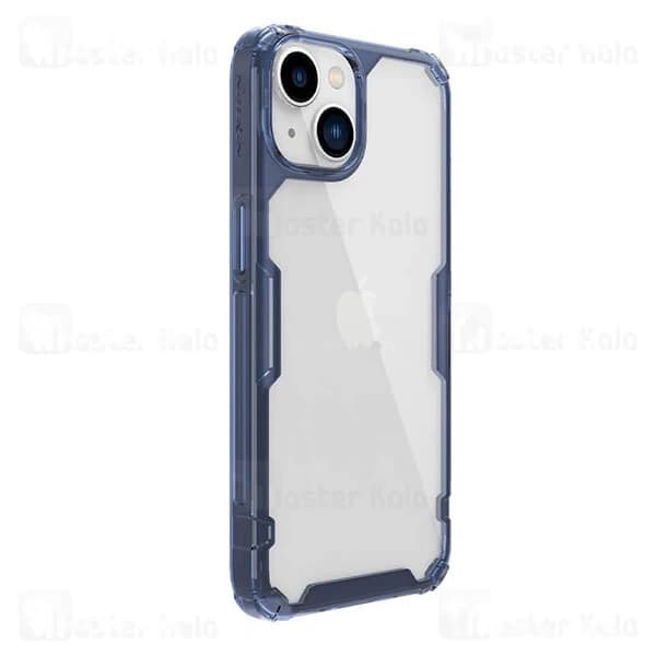 قاب محافظ نیلکین آیفون Apple iPhone 14 Plus Nillkin Nature TPU Pro Case — تصویر ۴