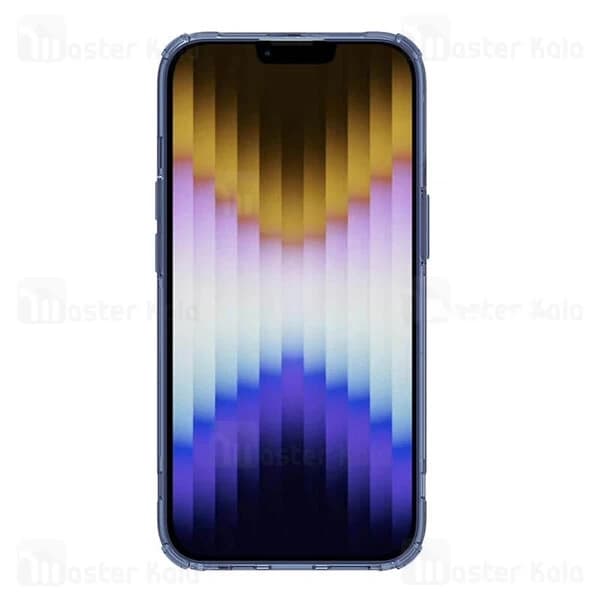 قاب محافظ نیلکین آیفون Apple iPhone 14 Plus Nillkin Nature TPU Pro Case — تصویر ۳