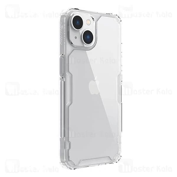 قاب محافظ نیلکین آیفون Apple iPhone 14 Plus Nillkin Nature TPU Pro Case — تصویر ۷