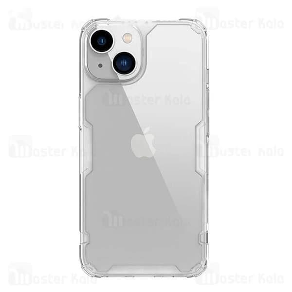 قاب محافظ نیلکین آیفون Apple iPhone 14 Plus Nillkin Nature TPU Pro Case — تصویر ۶
