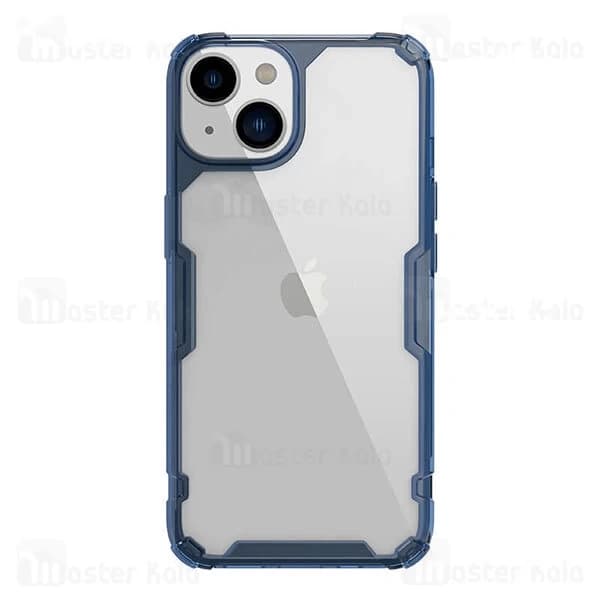 قاب محافظ نیلکین آیفون Apple iPhone 14 Plus Nillkin Nature TPU Pro Case — تصویر ۲