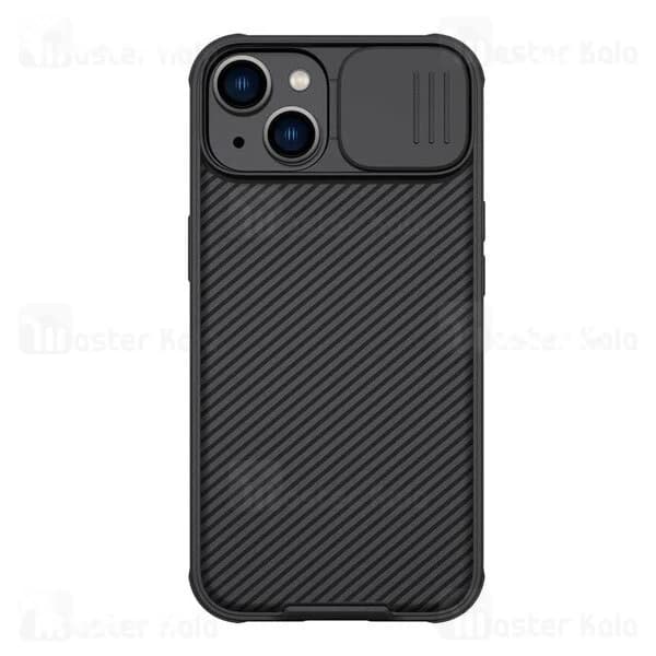 قاب محافظ iPhone 14 Plus Nillkin CamShield Pro Case دارای محافظ دوربین — تصویر ۲
