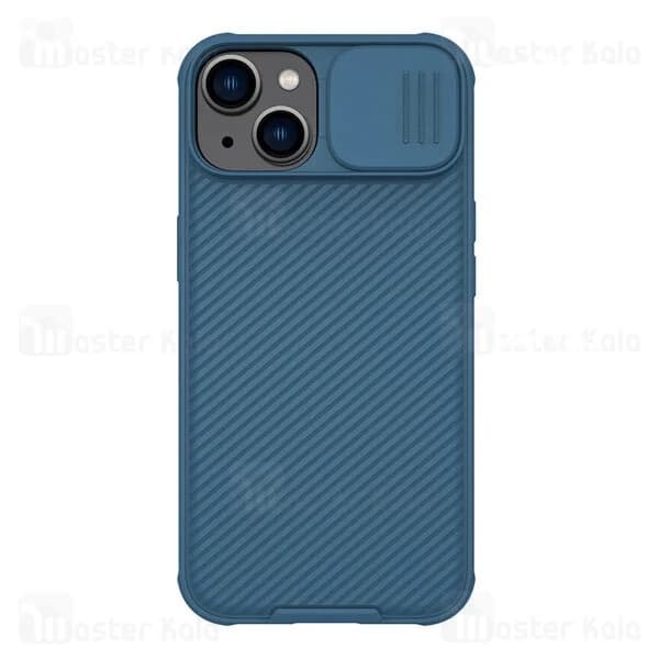 قاب محافظ iPhone 14 Plus Nillkin CamShield Pro Case دارای محافظ دوربین — تصویر ۴