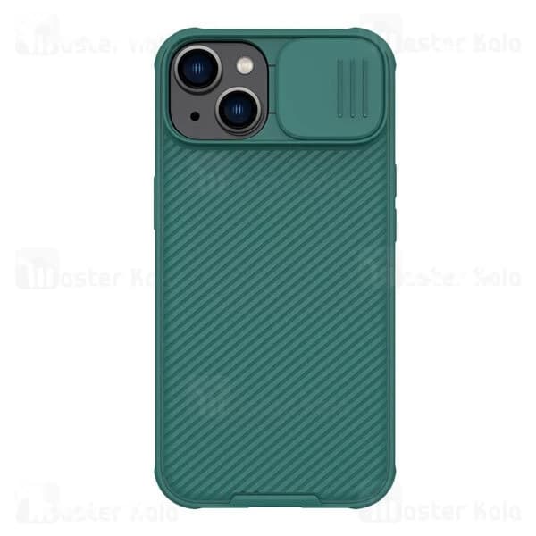 قاب محافظ iPhone 14 Plus Nillkin CamShield Pro Case دارای محافظ دوربین — تصویر ۳