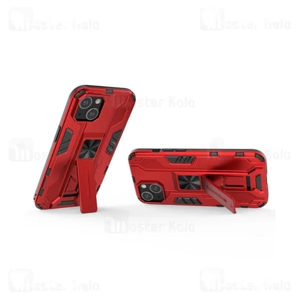 گارد ضد ضربه استند دار آیفون Apple iPhone 14 SuperSonic Protective Case — تصویر ۲