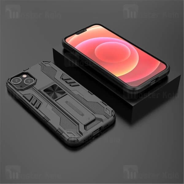 گارد ضد ضربه استند دار آیفون Apple iPhone 14 SuperSonic Protective Case — تصویر ۷