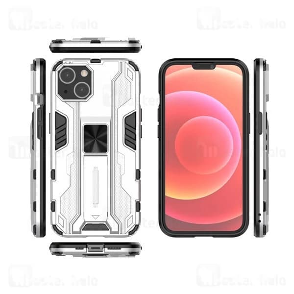 گارد ضد ضربه استند دار آیفون Apple iPhone 14 Plus SuperSonic Protective Case — تصویر ۳