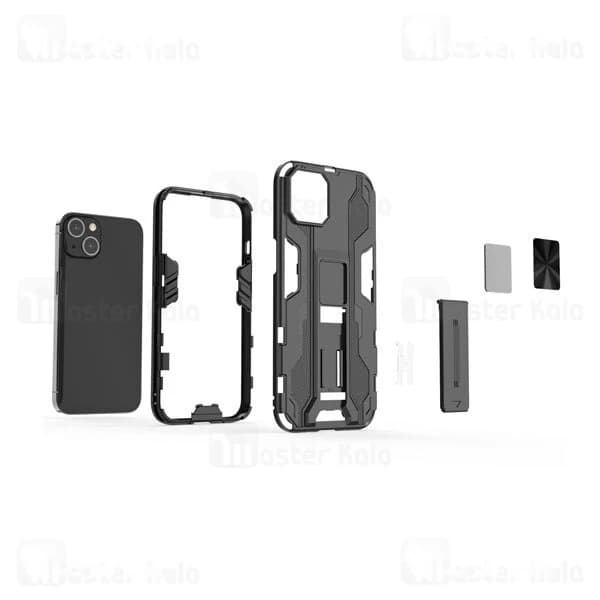 گارد ضد ضربه استند دار آیفون Apple iPhone 14 Plus SuperSonic Protective Case — تصویر ۵