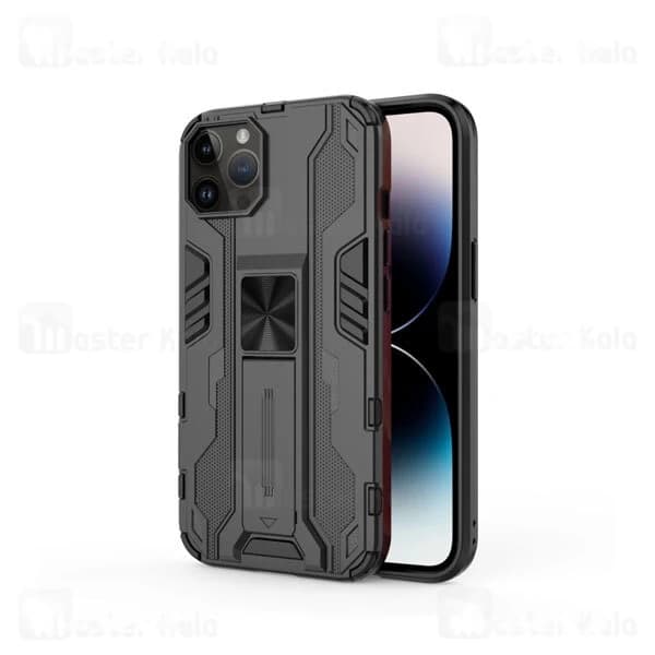 گارد ضد ضربه استند دار آیفون Apple iPhone 14 Pro Max SuperSonic Protective Case — تصویر ۳