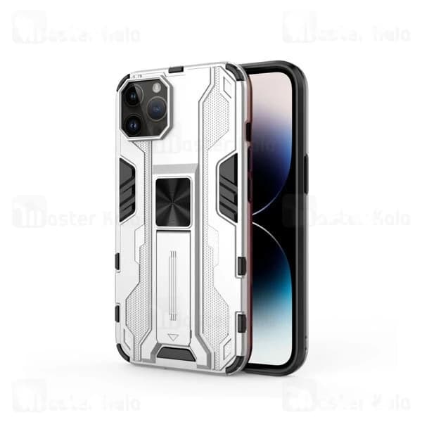 گارد ضد ضربه استند دار آیفون Apple iPhone 14 Pro Max SuperSonic Protective Case — تصویر ۸