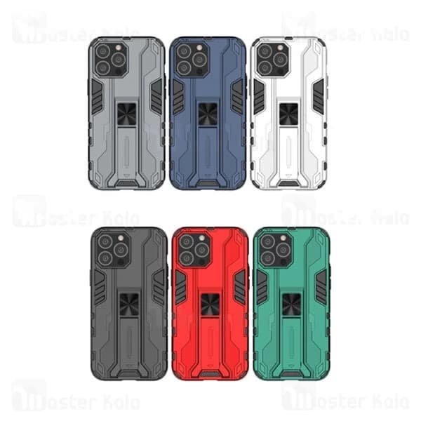 گارد ضد ضربه استند دار آیفون Apple iPhone 14 Pro Max SuperSonic Protective Case — تصویر ۲
