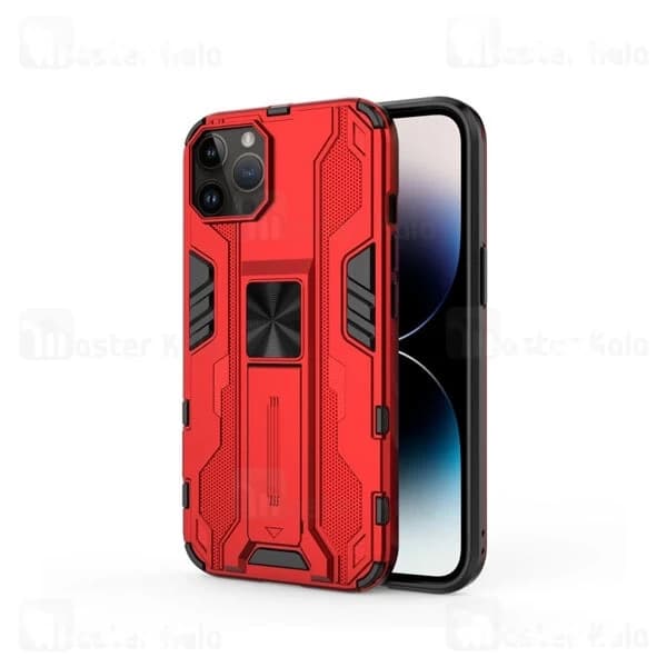 گارد ضد ضربه استند دار آیفون Apple iPhone 14 Pro Max SuperSonic Protective Case — تصویر ۵