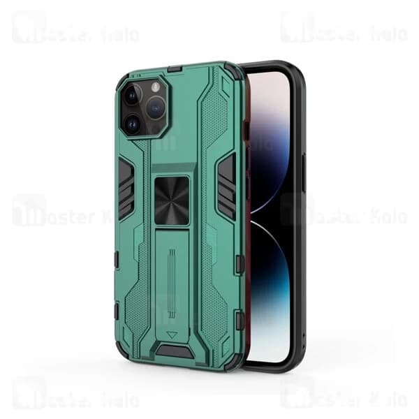 گارد ضد ضربه استند دار آیفون Apple iPhone 14 Pro Max SuperSonic Protective Case — تصویر ۴