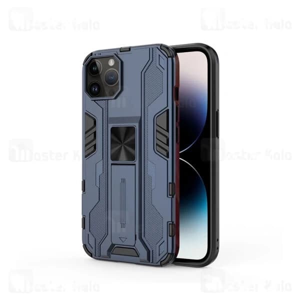 گارد ضد ضربه استند دار آیفون Apple iPhone 14 Pro Max SuperSonic Protective Case — تصویر ۶