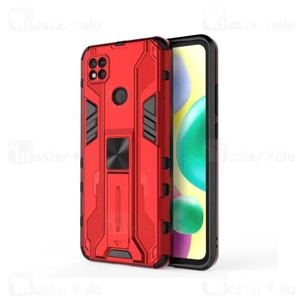 گارد ضد ضربه استند دار شیائومی Xiaomi Redmi 10A SuperSonic Case — تصویر ۸
