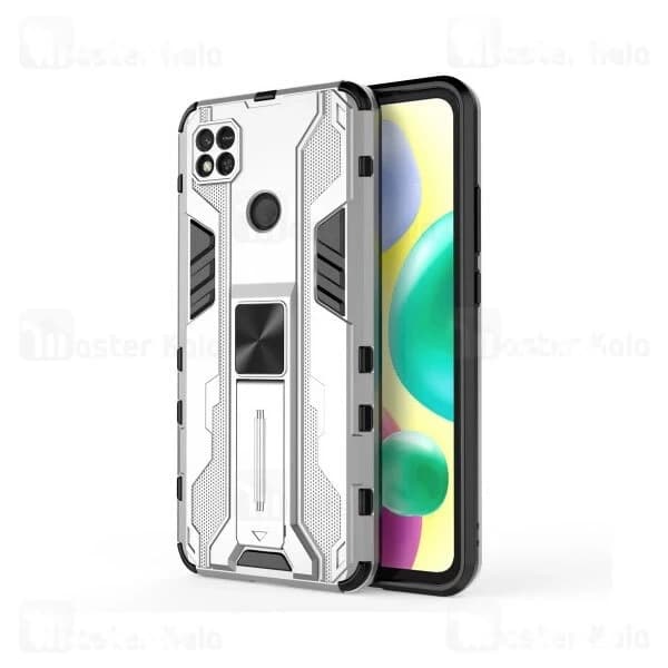 گارد ضد ضربه استند دار شیائومی Xiaomi Redmi 10A SuperSonic Case — تصویر ۴