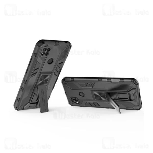 گارد ضد ضربه استند دار شیائومی Xiaomi Redmi 10A SuperSonic Case — تصویر ۵