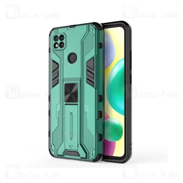 گارد ضد ضربه استند دار شیائومی Xiaomi Redmi 10A SuperSonic Case — تصویر ۲