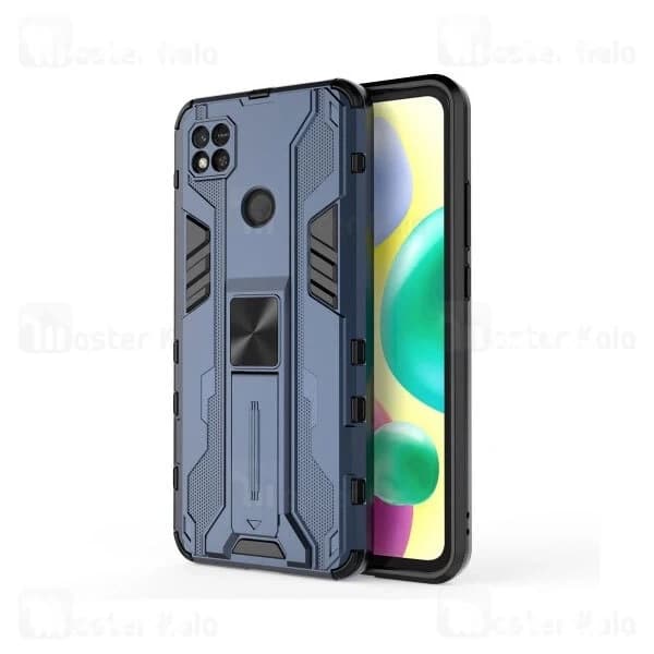 گارد ضد ضربه استند دار شیائومی Xiaomi Redmi 10A SuperSonic Case — تصویر ۳