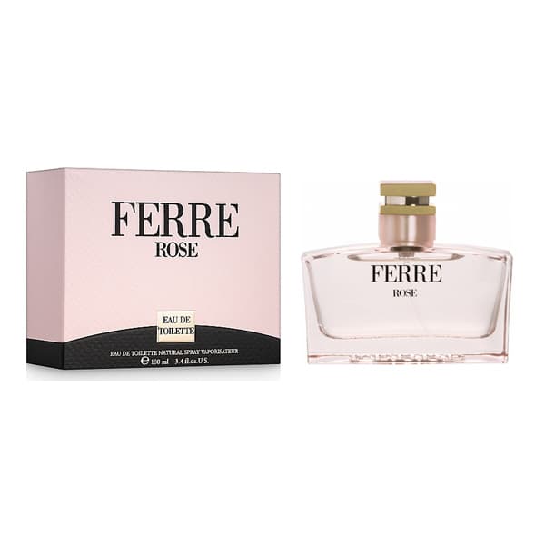 عطر جیانفرانکو فره رز زنانه ادوتویلت 100 میل — تصویر ۲