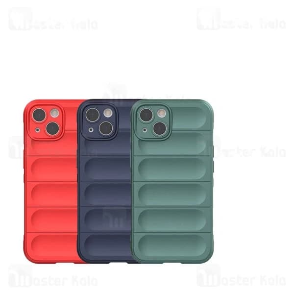 قاب سیلیکونی آیفون Apple iPhone 14 Magic Shield — تصویر ۳