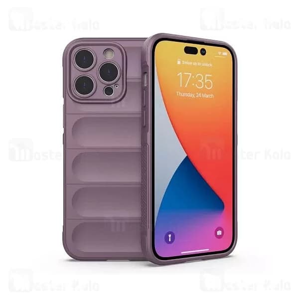 قاب سیلیکونی آیفون Apple iPhone 14 Pro Magic Shield — تصویر ۴