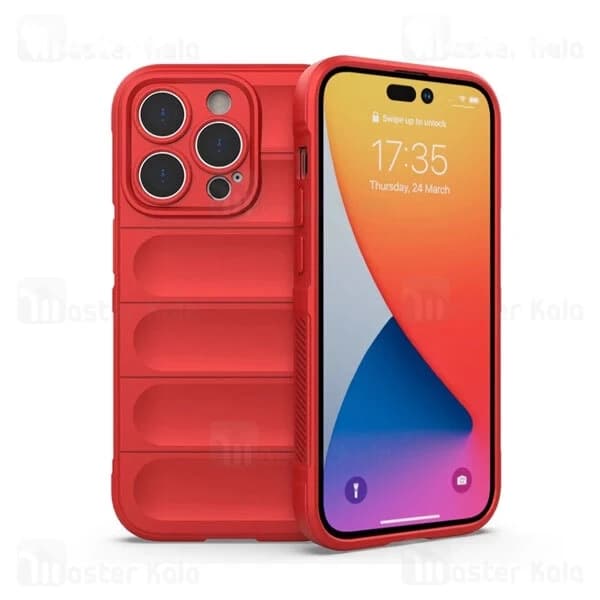 قاب سیلیکونی آیفون Apple iPhone 14 Pro Magic Shield — تصویر ۳