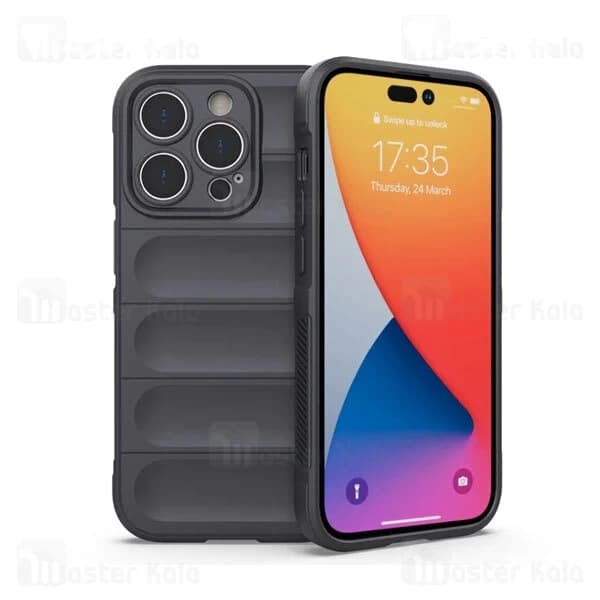 قاب سیلیکونی آیفون Apple iPhone 14 Pro Magic Shield — تصویر ۵