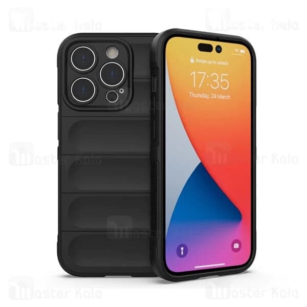 قاب سیلیکونی آیفون Apple iPhone 14 Pro Magic Shield — تصویر ۲