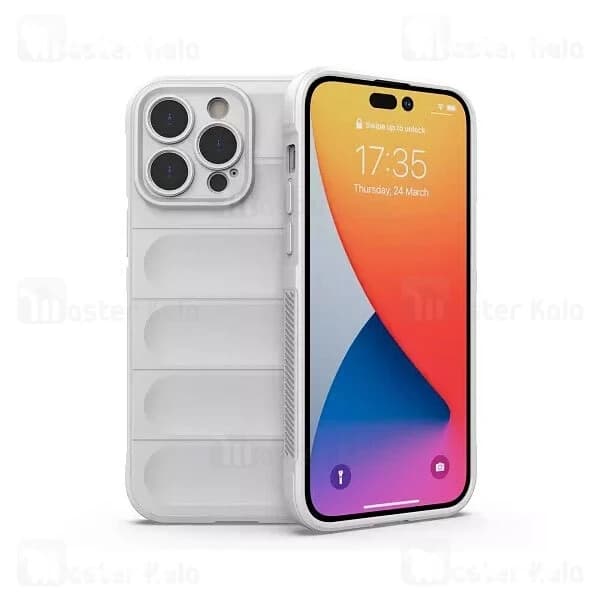 قاب سیلیکونی آیفون Apple iPhone 14 Pro Magic Shield — تصویر ۸