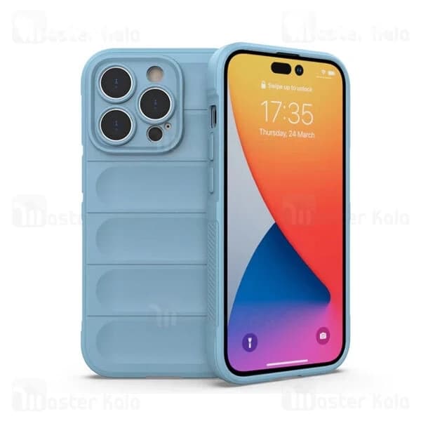 قاب سیلیکونی آیفون Apple iPhone 14 Pro Magic Shield — تصویر ۷