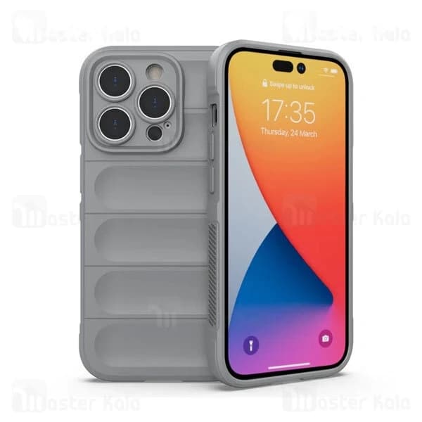 قاب سیلیکونی آیفون Apple iPhone 14 Pro Max Magic Shield — تصویر ۶