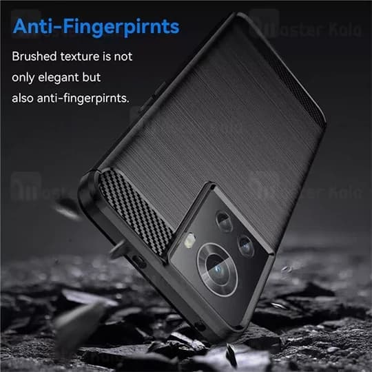 قاب فیبر کربنی وان پلاس OnePlus Ace 5G / 10R 5G Rugged Armor Fiber Carbon — تصویر ۲