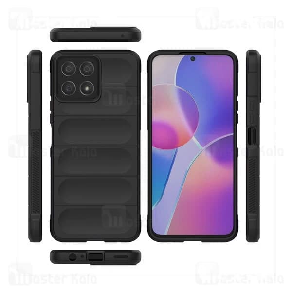 قاب سیلیکونی هانر Honor X8 / X30i Magic Shield — تصویر ۶