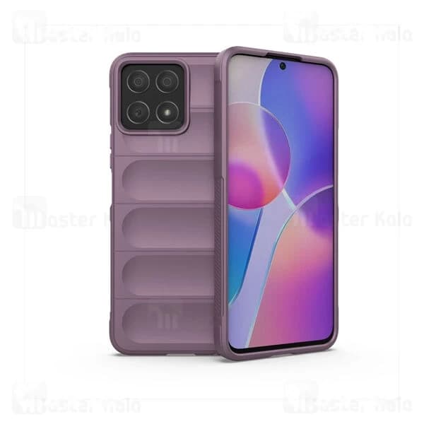 قاب سیلیکونی هانر Honor X8 / X30i Magic Shield — تصویر ۵