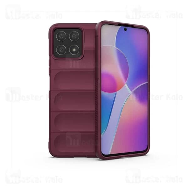 قاب سیلیکونی هانر Honor X8 / X30i Magic Shield — تصویر ۴