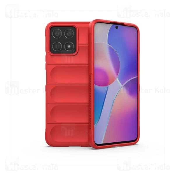 قاب سیلیکونی هانر Honor X8 / X30i Magic Shield — تصویر ۳