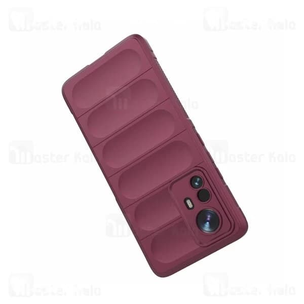 قاب سیلیکونی شیائومی Xiaomi 12 / 12X / 12S Magic Shield — تصویر ۸