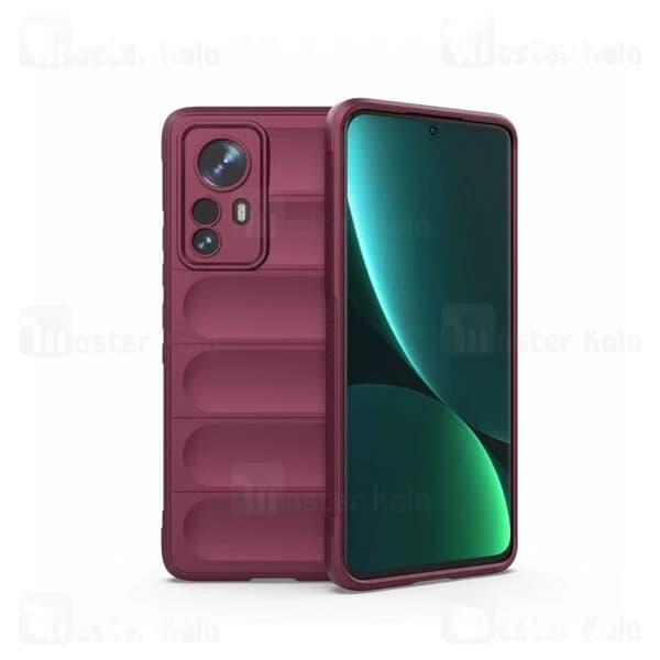 قاب سیلیکونی شیائومی Xiaomi 12 / 12X / 12S Magic Shield — تصویر ۴