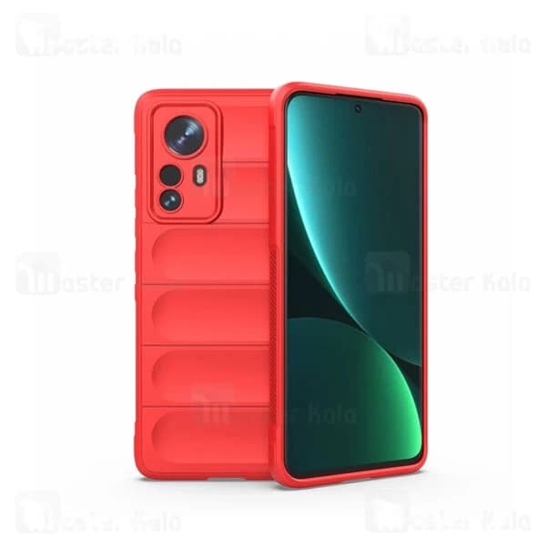قاب سیلیکونی شیائومی Xiaomi 12 / 12X / 12S Magic Shield — تصویر ۳