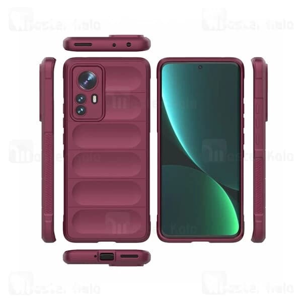 قاب سیلیکونی شیائومی Xiaomi 12 / 12X / 12S Magic Shield — تصویر ۷