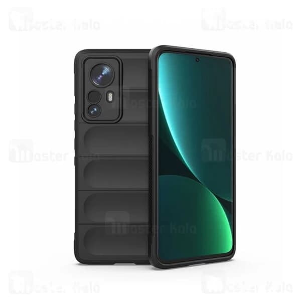 قاب سیلیکونی شیائومی Xiaomi 12 / 12X / 12S Magic Shield — تصویر ۲