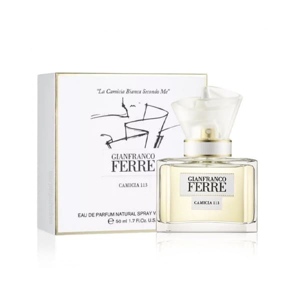 عطر جیانفرانکو فره کامیسیا 113 زنانه ادوپرفیوم 100 میل — تصویر ۲