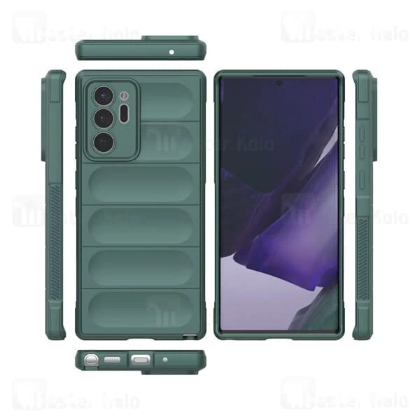 قاب سیلیکونی سامسونگ Samsung Note 20 Ultra Magic Shield — تصویر ۷