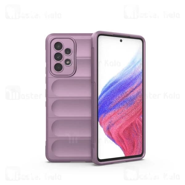 قاب سیلیکونی سامسونگ Samsung Galaxy A53 Magic Shield — تصویر ۶