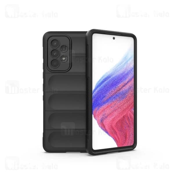 قاب سیلیکونی سامسونگ Samsung Galaxy A53 Magic Shield — تصویر ۵